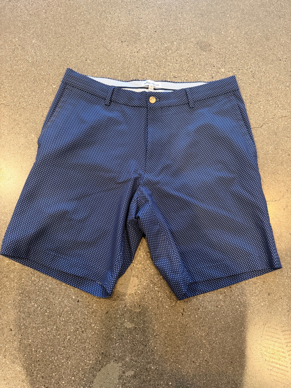 Peter Millar Men's Golf Shorts